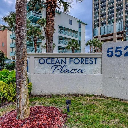 Ocean Forest Plaza 606 Apartment Myrtle Beach Bagian luar foto