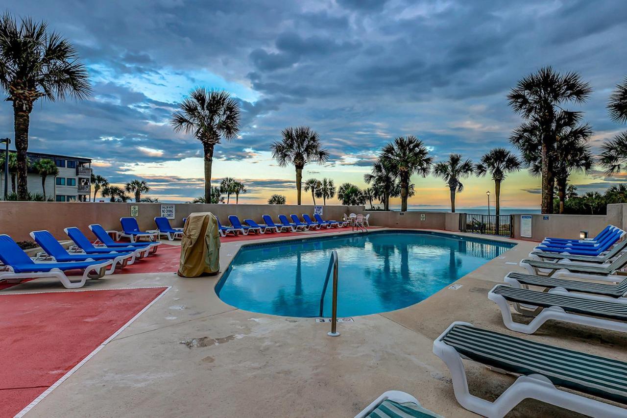 Ocean Forest Plaza 606 Apartment Myrtle Beach Bagian luar foto