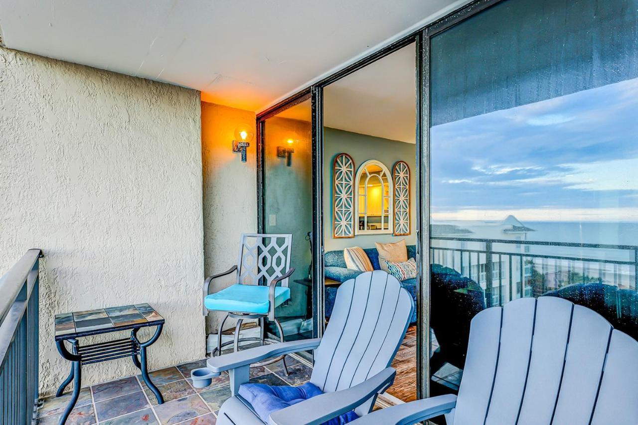Ocean Forest Plaza 606 Apartment Myrtle Beach Bagian luar foto