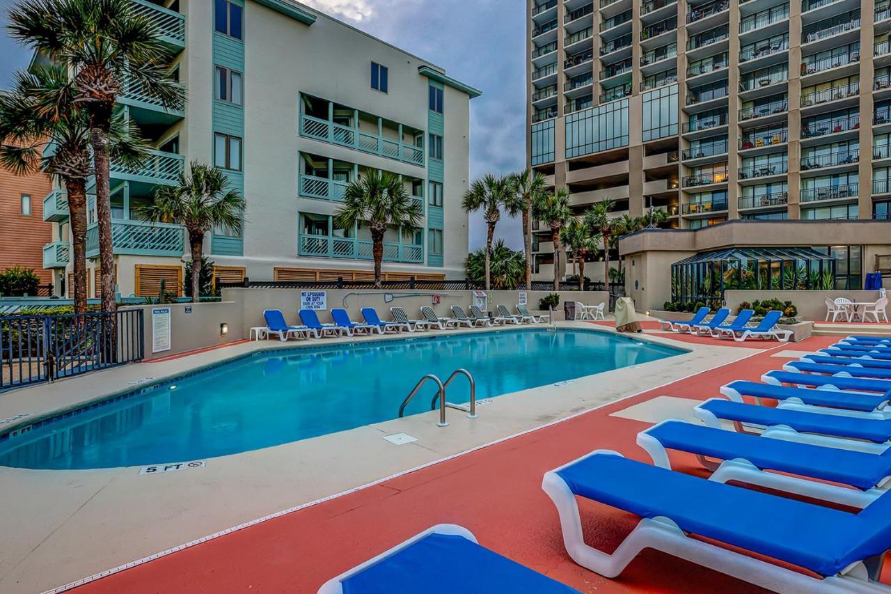 Ocean Forest Plaza 606 Apartment Myrtle Beach Bagian luar foto