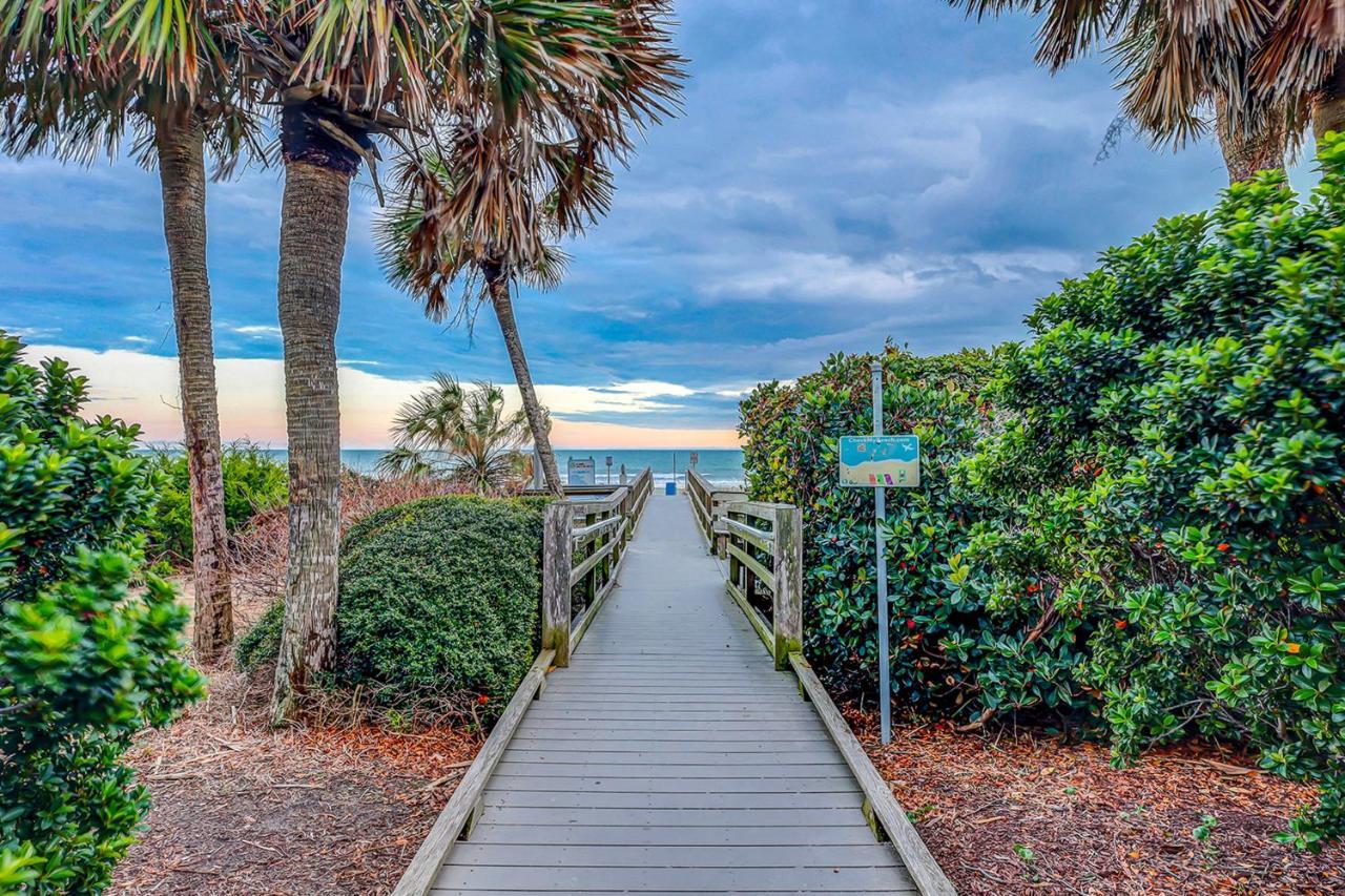 Ocean Forest Plaza 606 Apartment Myrtle Beach Bagian luar foto