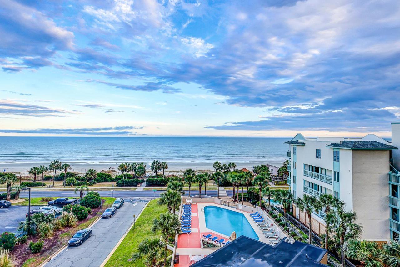 Ocean Forest Plaza 606 Apartment Myrtle Beach Bagian luar foto
