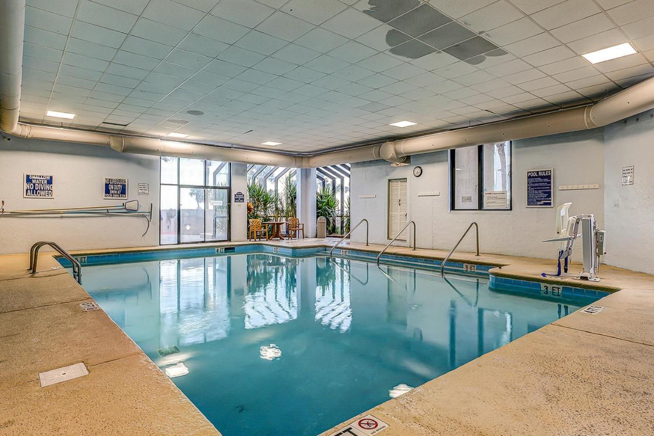 Ocean Forest Plaza 606 Apartment Myrtle Beach Bagian luar foto