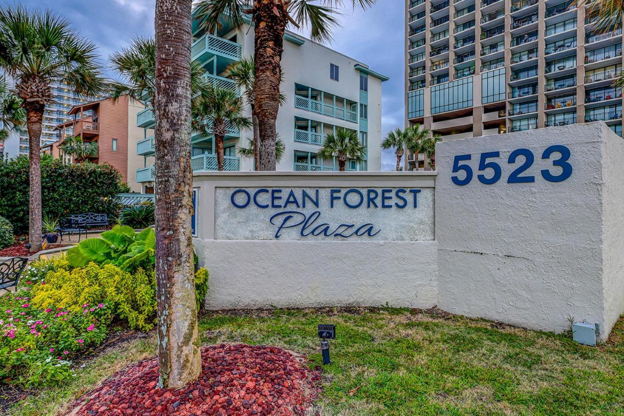 Ocean Forest Plaza 606 Apartment Myrtle Beach Bagian luar foto