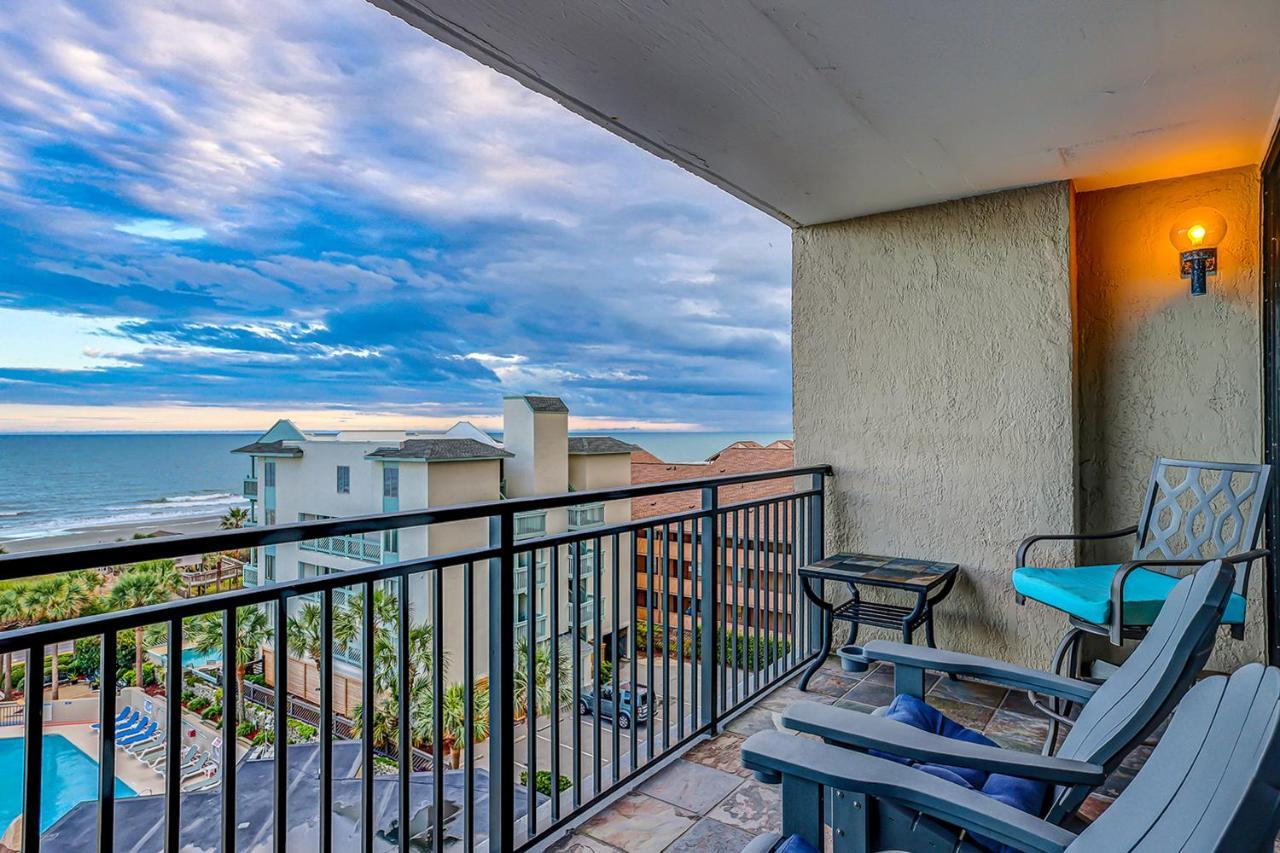 Ocean Forest Plaza 606 Apartment Myrtle Beach Bagian luar foto