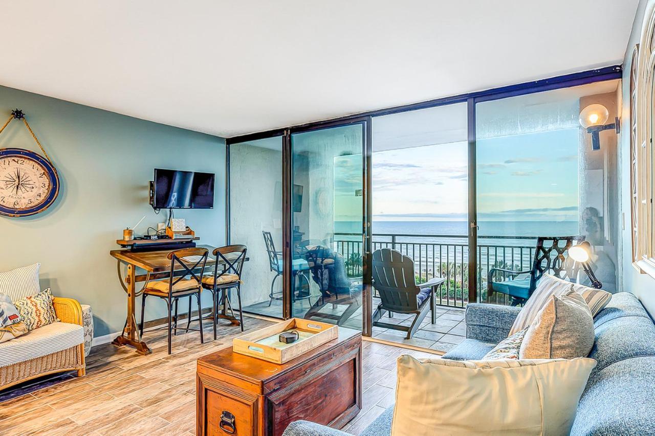 Ocean Forest Plaza 606 Apartment Myrtle Beach Bagian luar foto