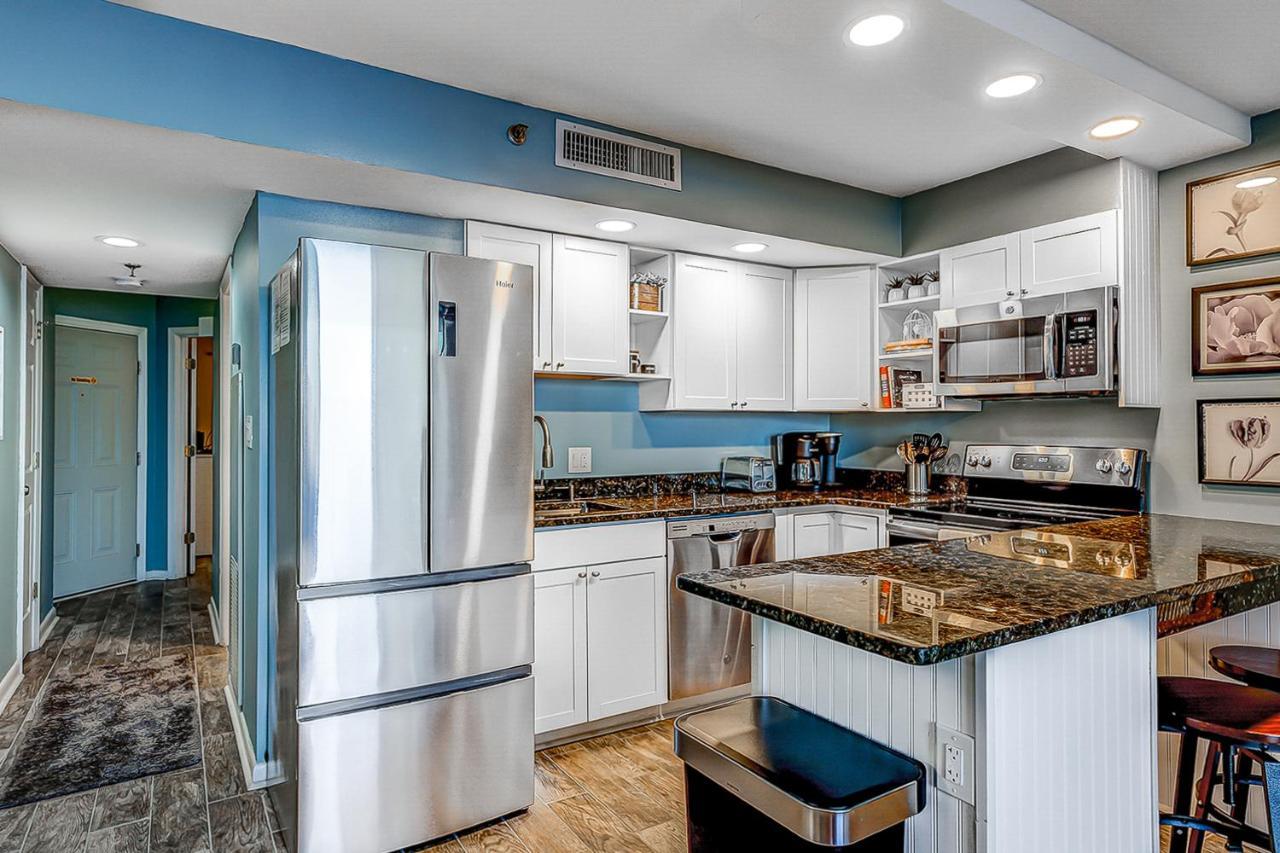 Ocean Forest Plaza 606 Apartment Myrtle Beach Bagian luar foto