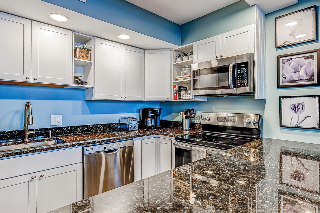 Ocean Forest Plaza 606 Apartment Myrtle Beach Bagian luar foto