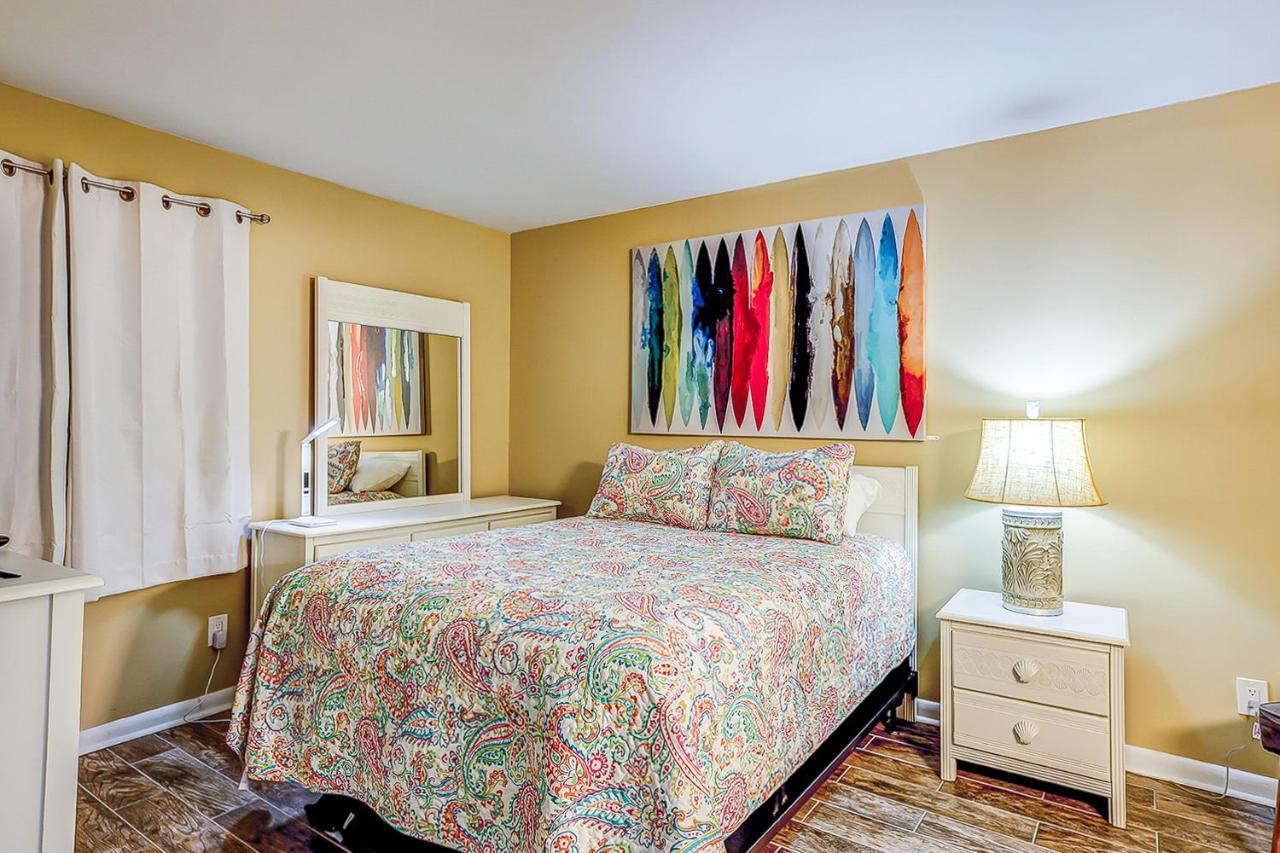 Ocean Forest Plaza 606 Apartment Myrtle Beach Bagian luar foto